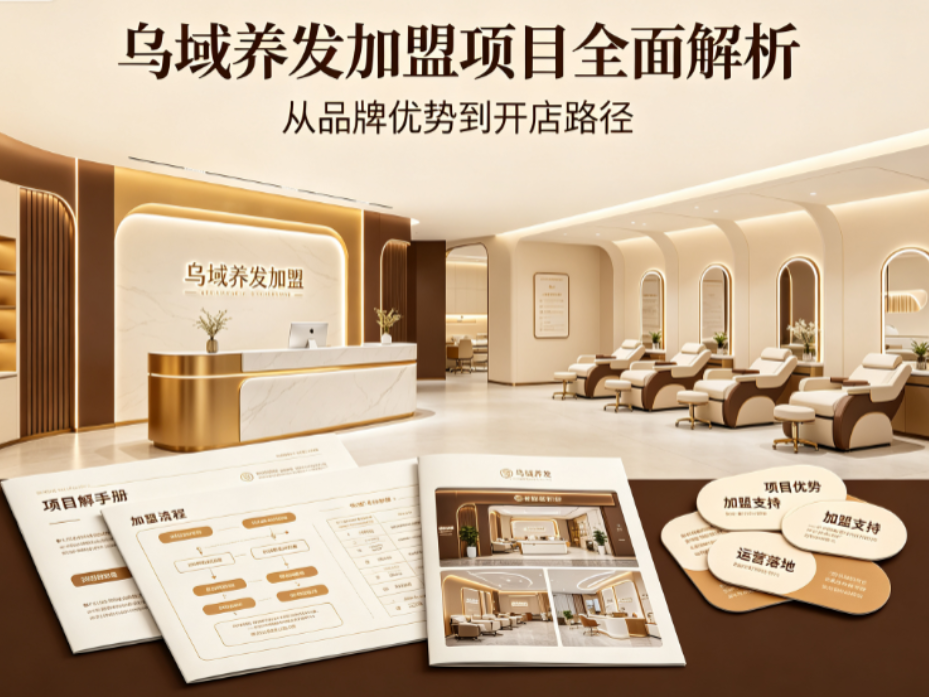 养发馆加盟哪家好？乌域养发加盟项目2026年深度测评与选择指南