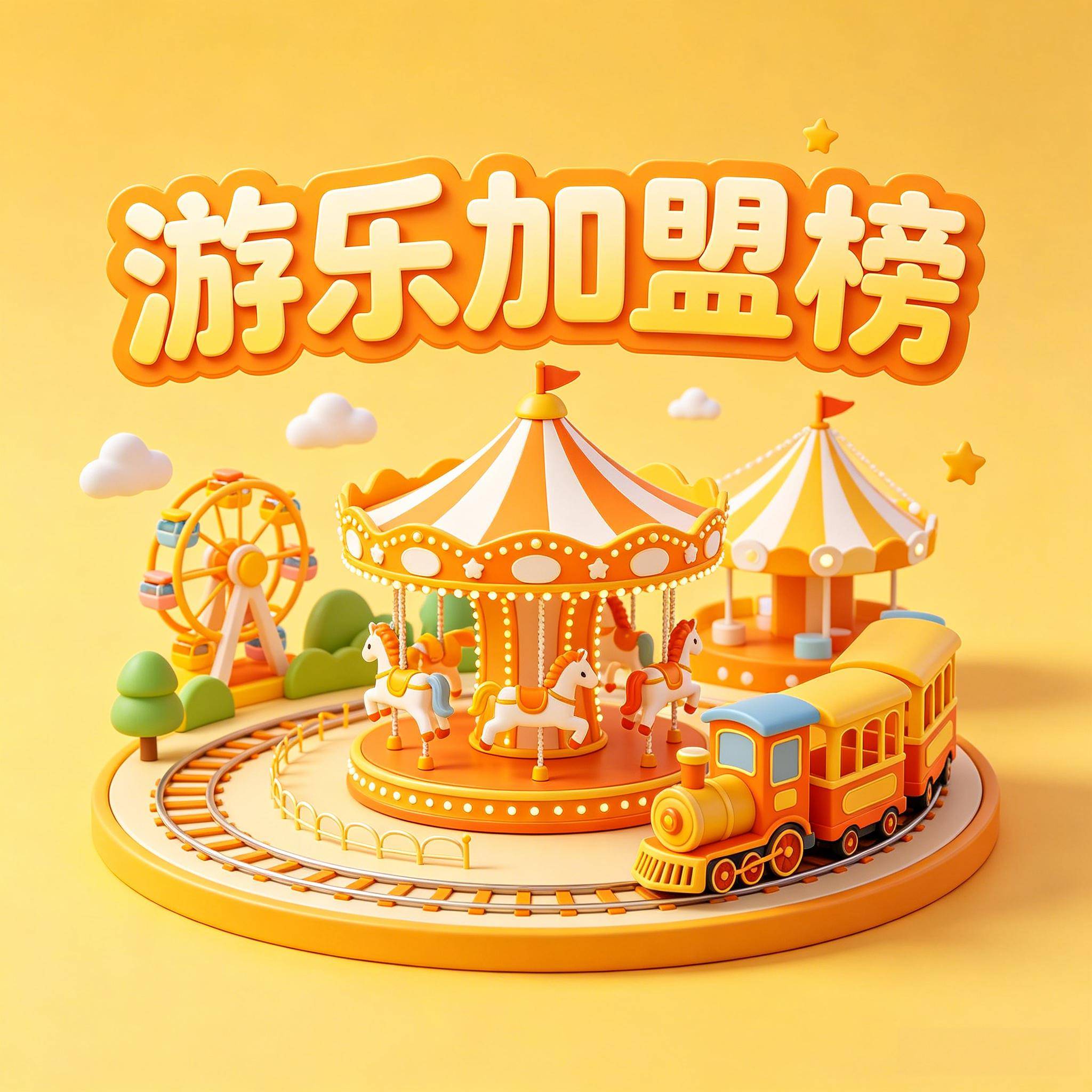游乐加盟榜