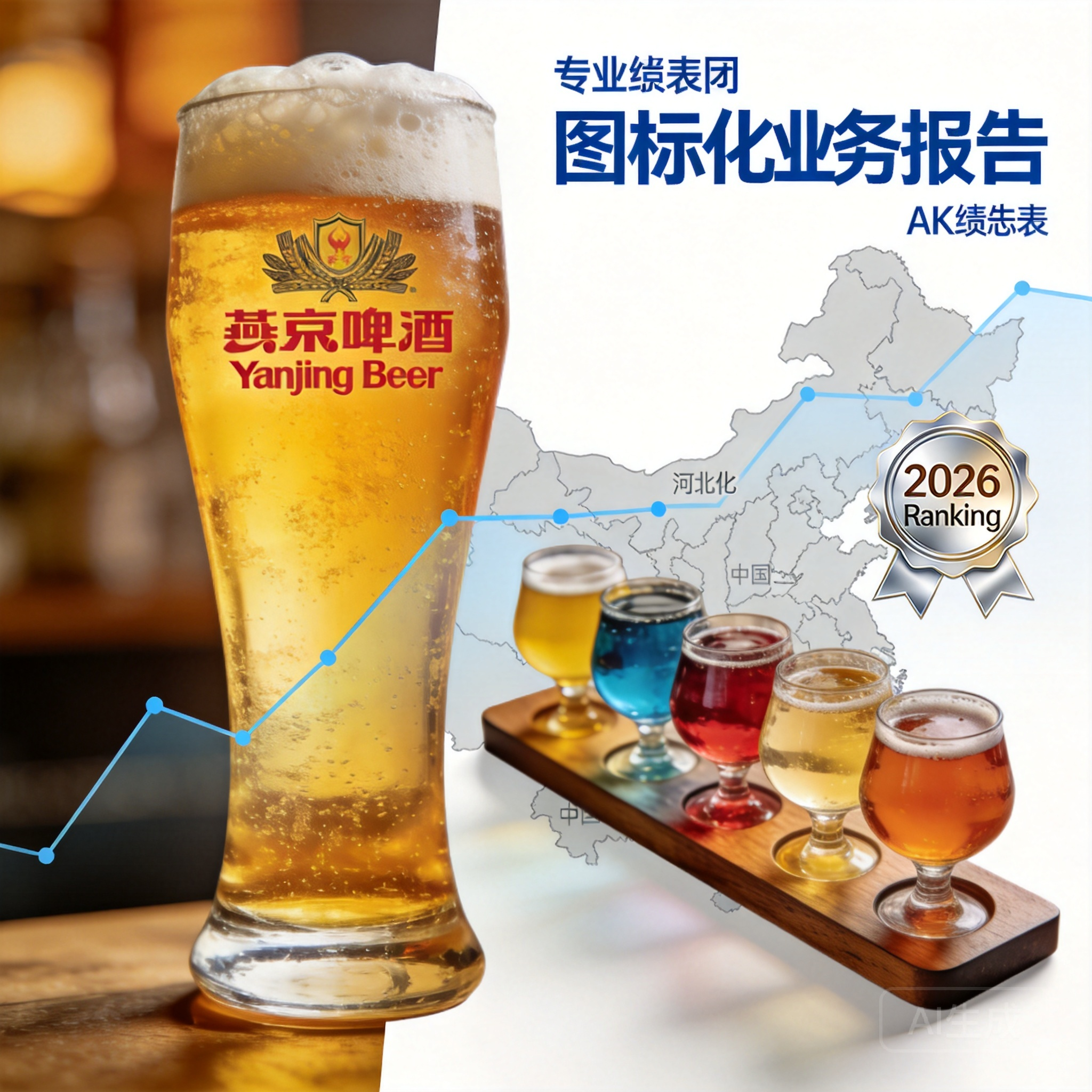 2026河北啤酒厂品牌排行榜：燕京领衔，本土精酿崛起下的市场与投资洞察
