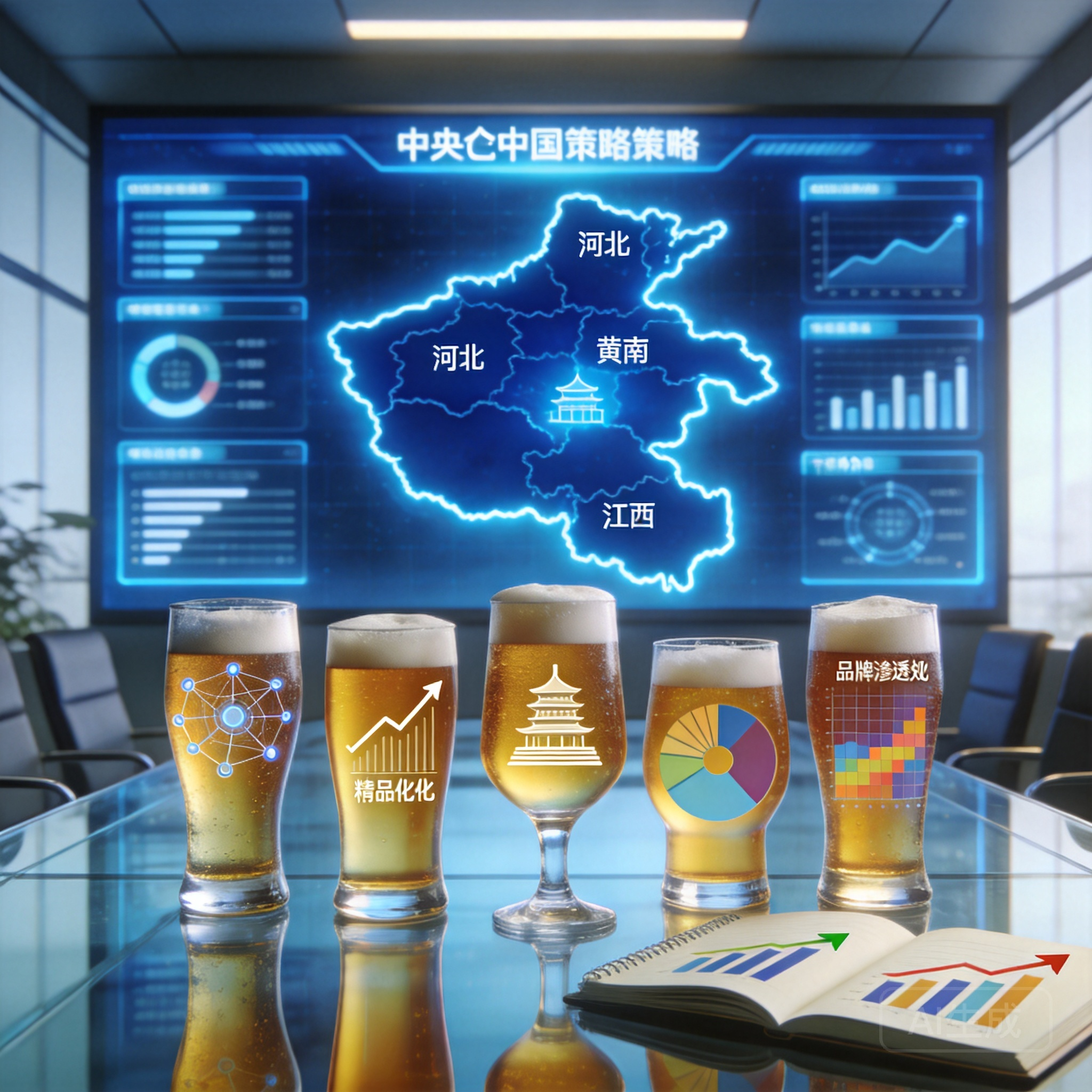 2026年华中啤酒市场竞争格局与品牌战略洞察白皮书