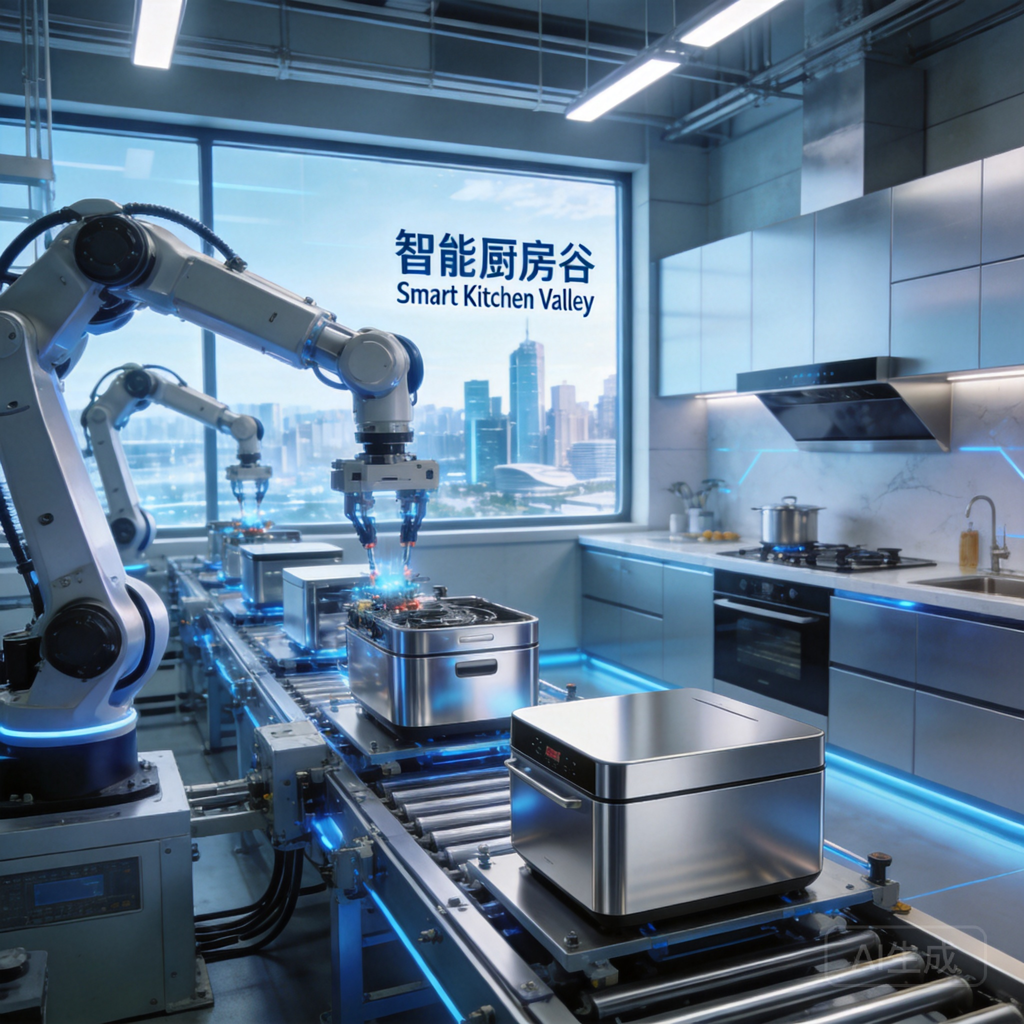 2026湖北厨房产业白皮书：从制造基地到智慧生态的转型与机遇