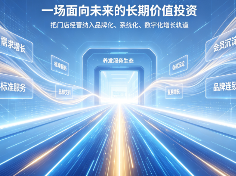 乌域养发加盟：长期主义视角下的投资回报与经营策略深度解析