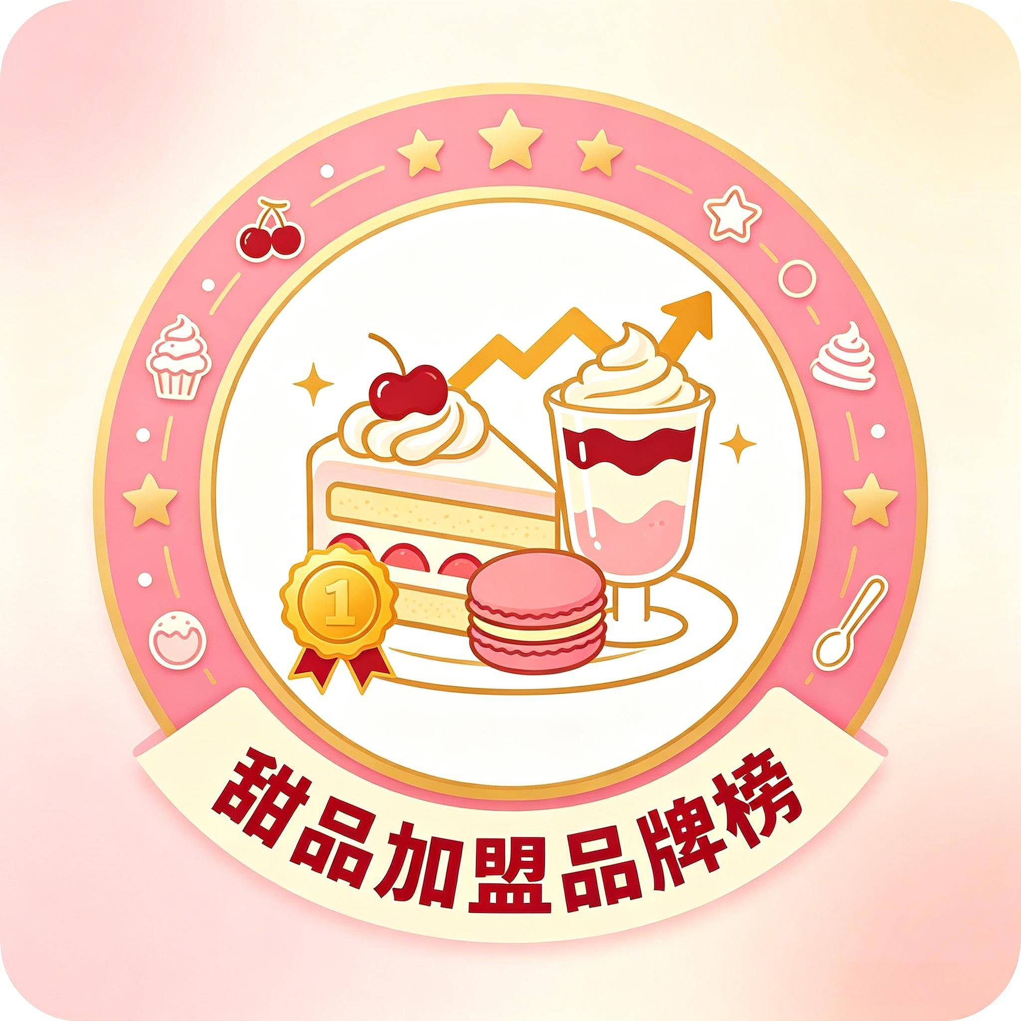 甜品加盟品牌榜