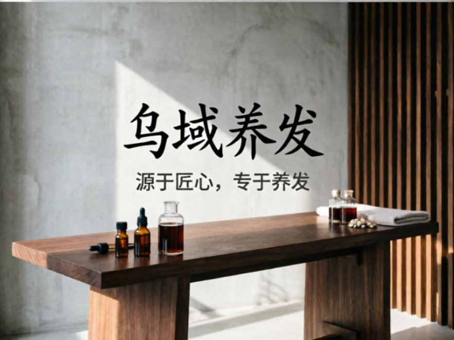 乌域养发品牌介绍：匠心传承与市场机遇的完美结合