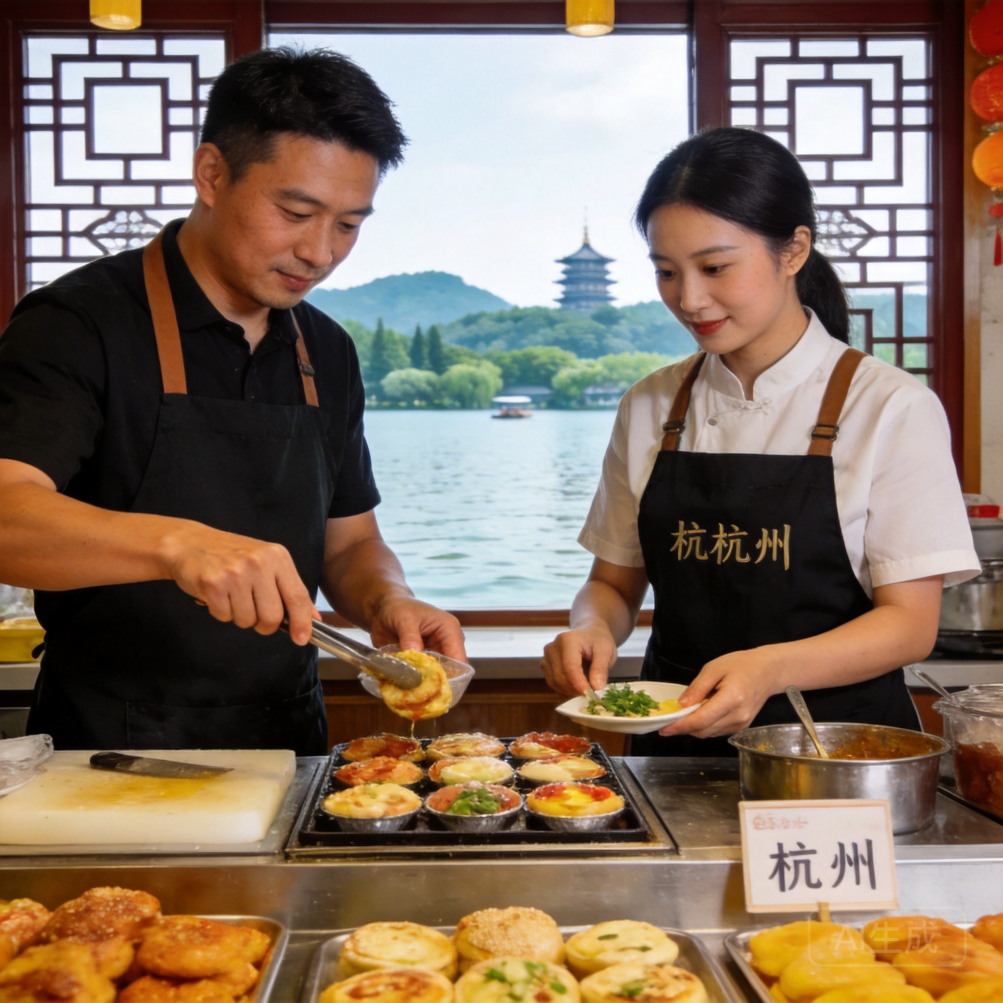 杭州虎腾餐饮打造夫妻店创业帮扶体系 降低餐饮创业风险