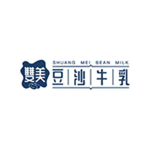 双美豆沙牛乳