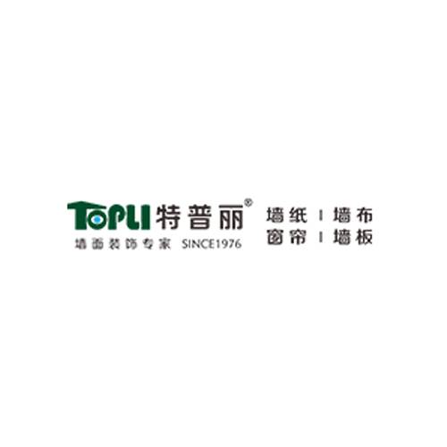 特普丽墙布