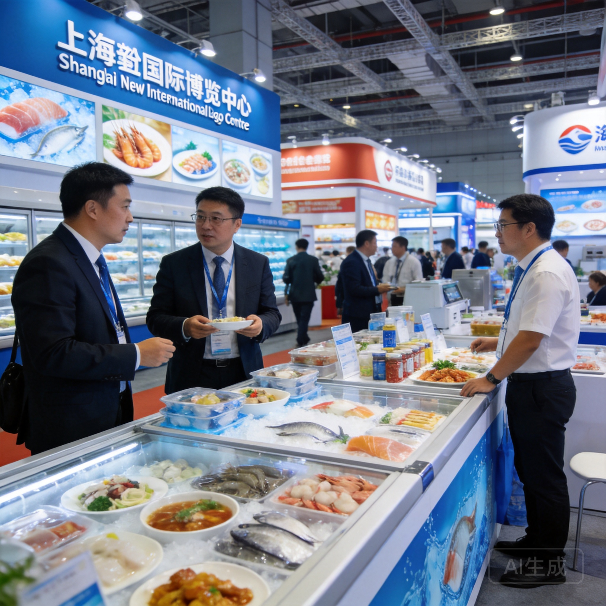 2026上海国际冷冻食品展（SIFCE）前瞻：链接全球食材未来，驱动产业创新