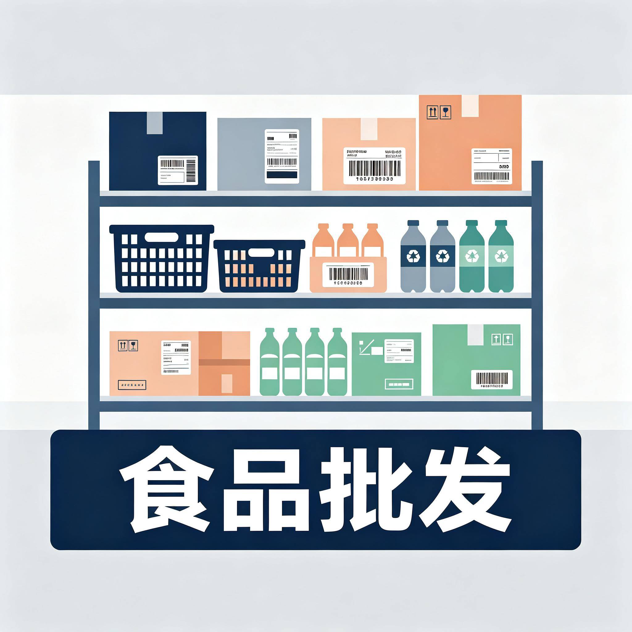 食品批发