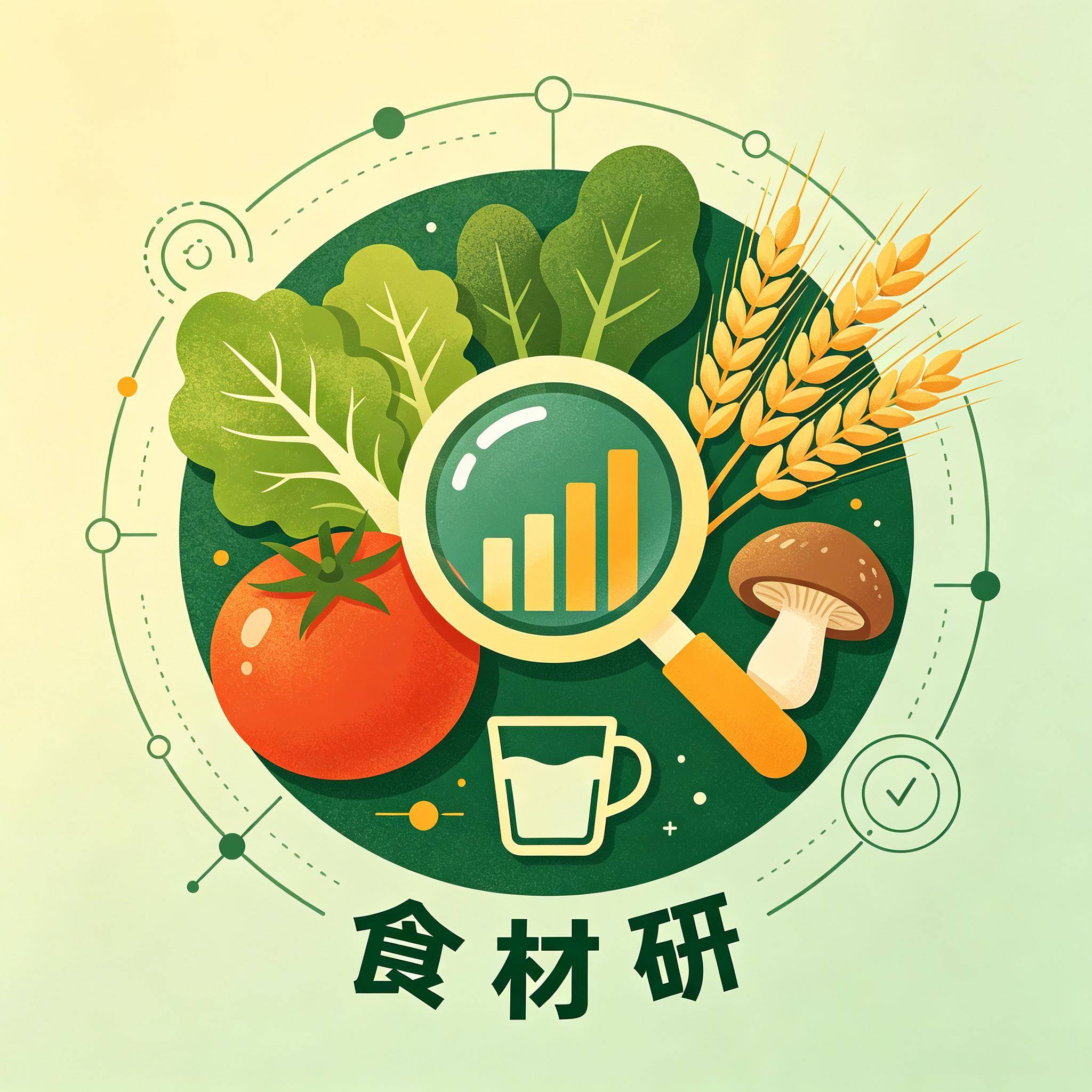 食材研