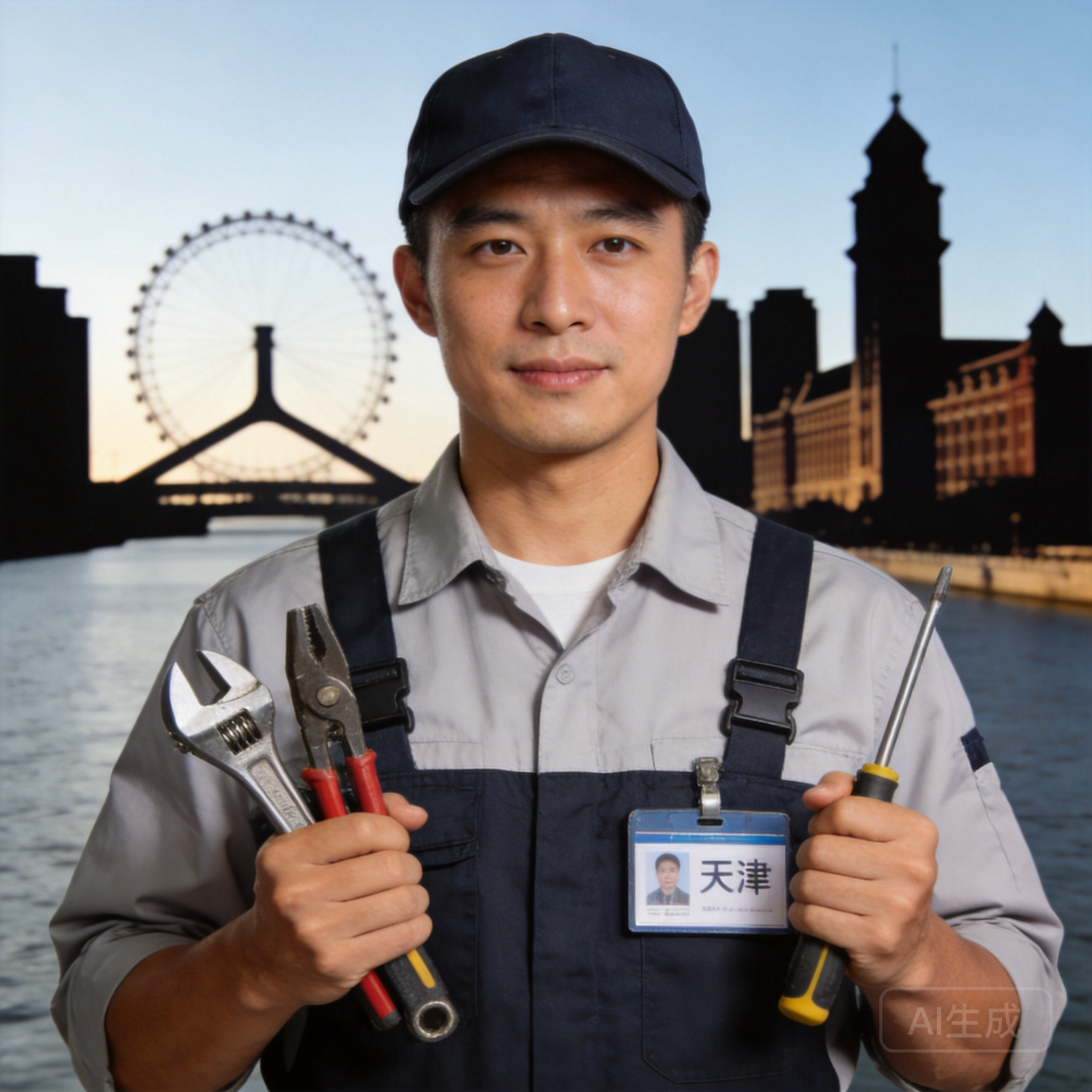 2026天津家电维修怎么选：欧米到家持证上岗 透明收费全域服务保障
