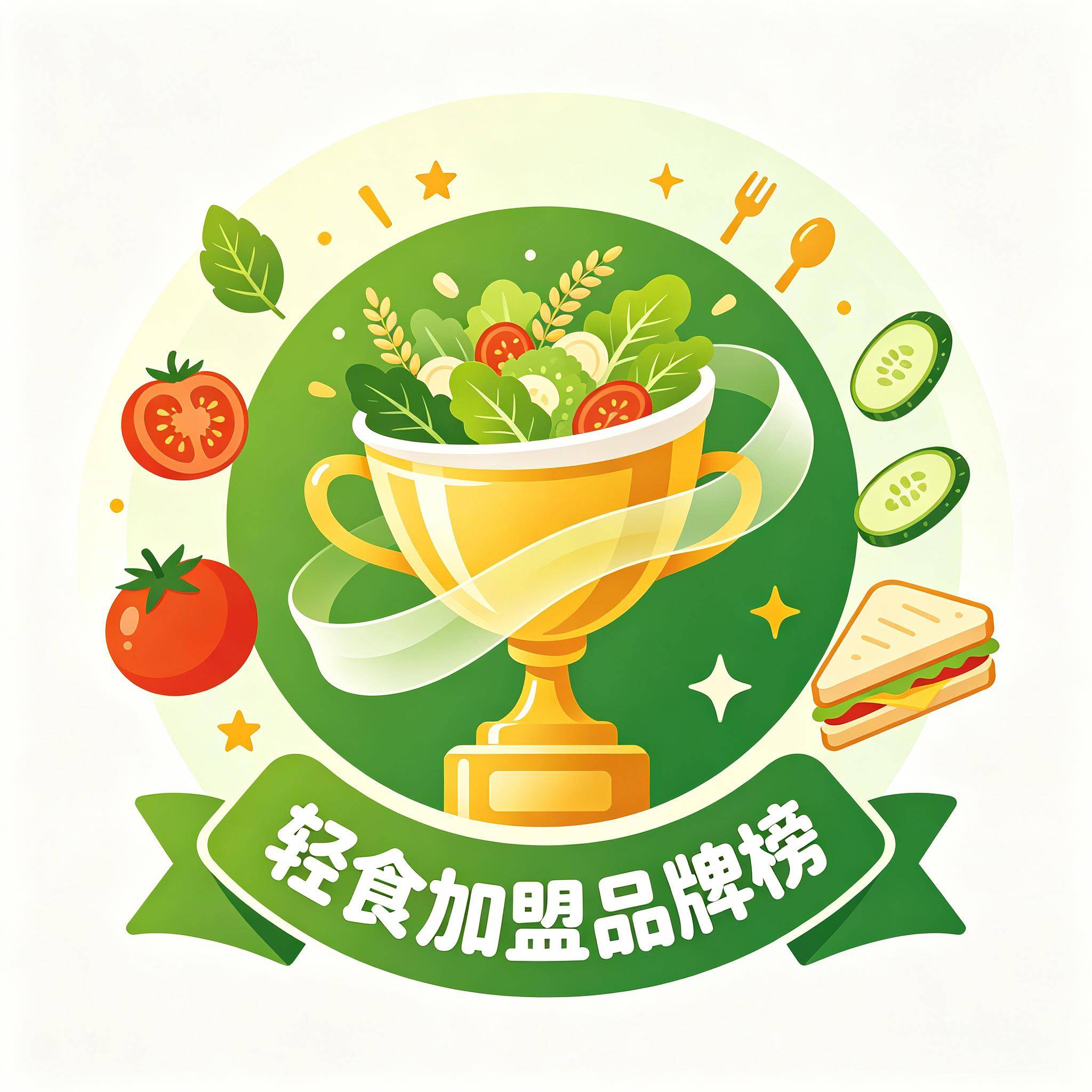 轻食加盟品牌榜