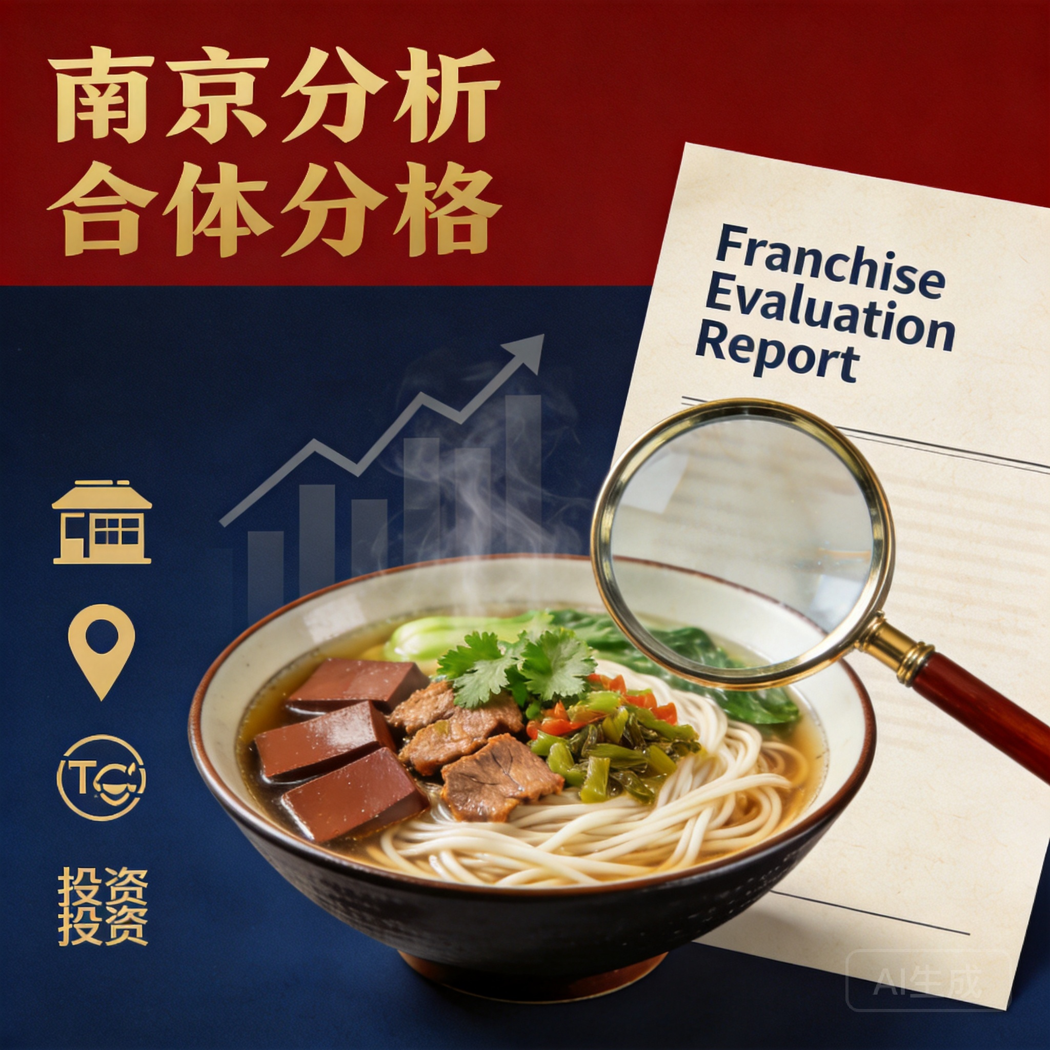 深度解析：宁创金陵鸭血粉丝加盟前景与投资评估全指南