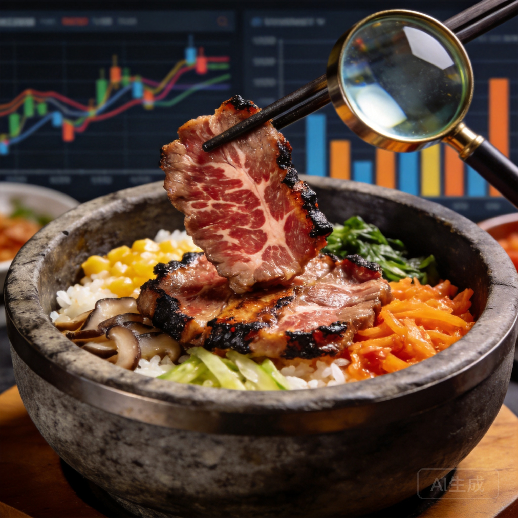 韩国料理加盟避坑指南：如何筛选靠谱品牌