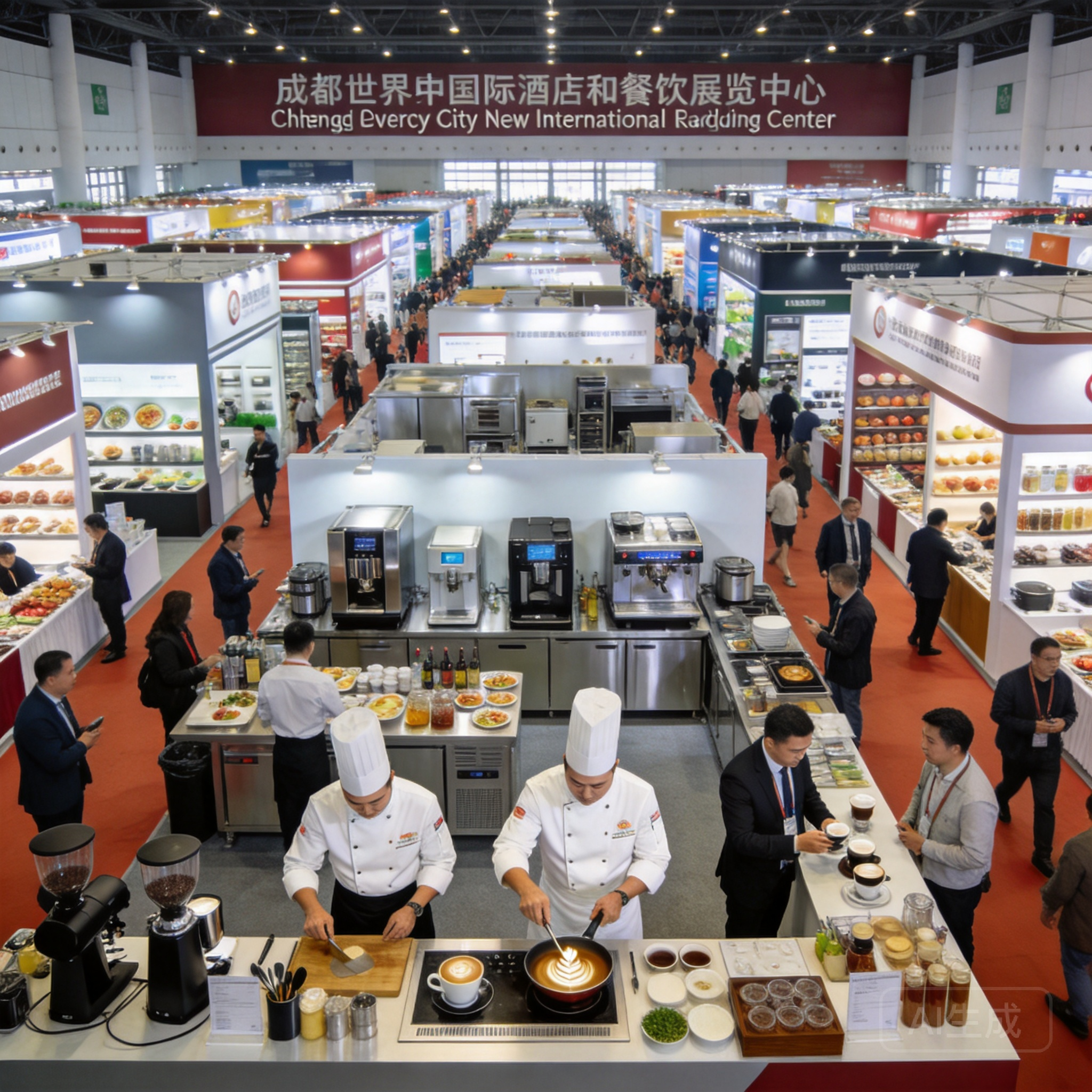 HOTELEX第十二届成都国际酒店用品及餐饮博览会定档2026年7月，全产业链盛宴再启蓉城