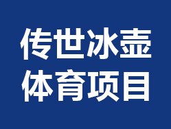 传世冰壶