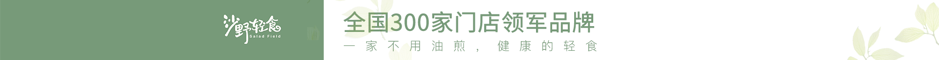 沙野轻食