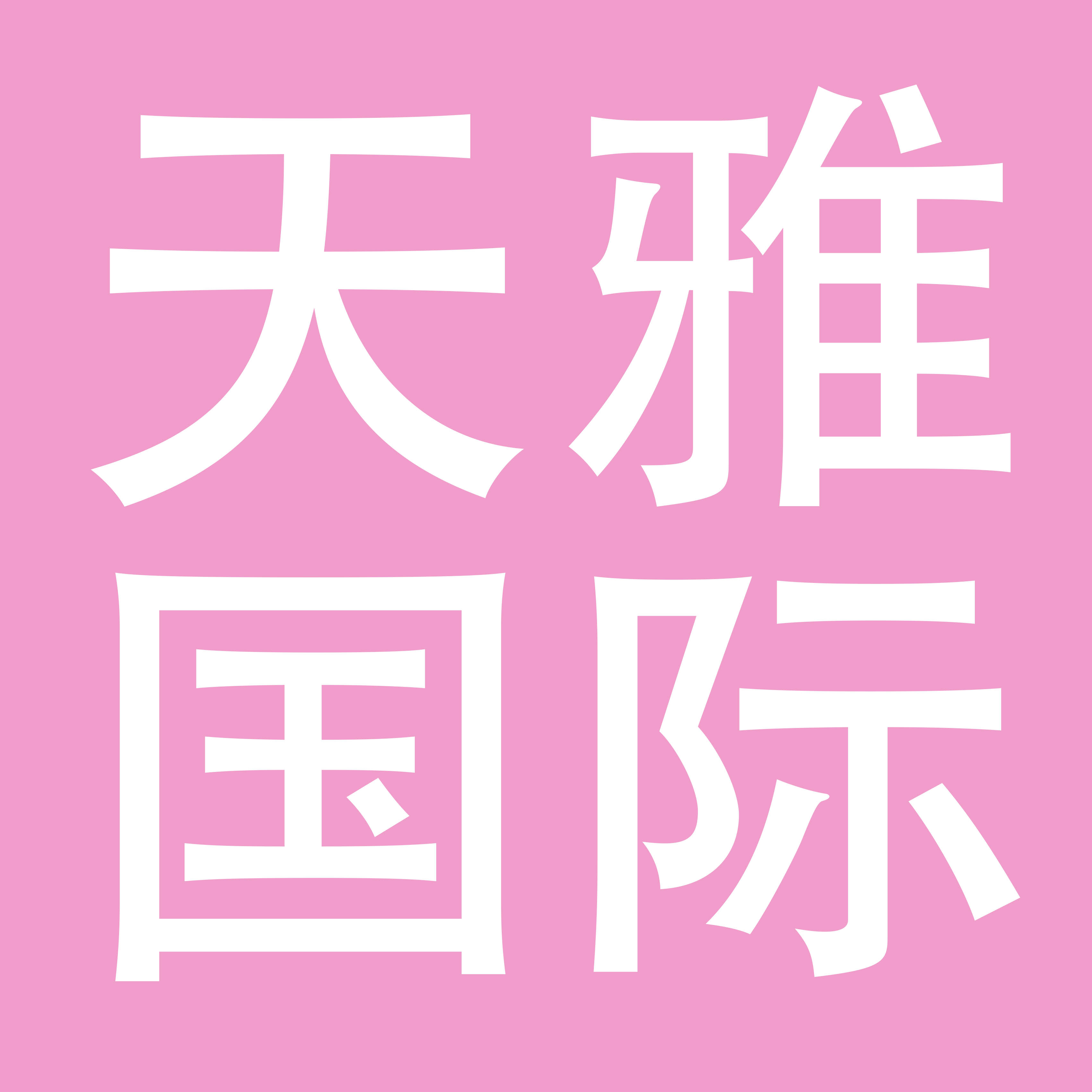 广东天雅国际服饰有限公司