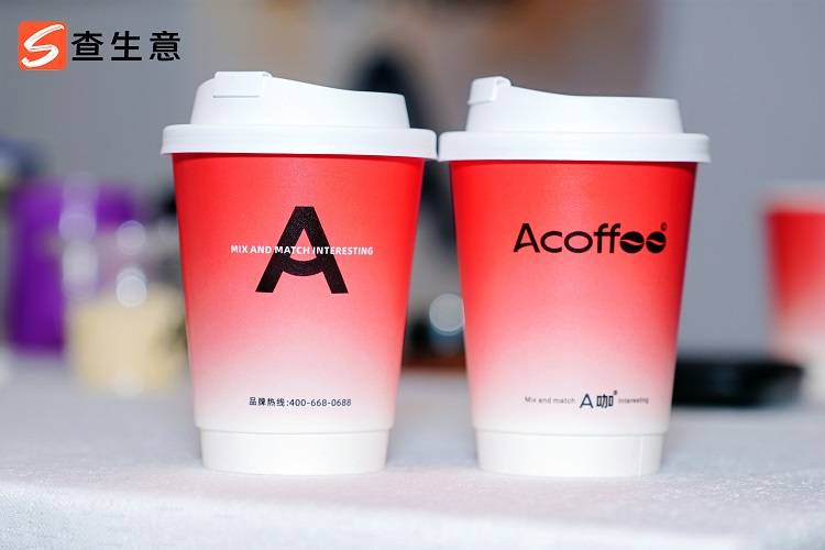A咖啡亮相查生意加盟展，创意混搭咖啡引领行业新风向