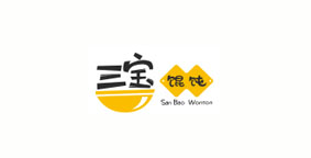 三宝馄饨
