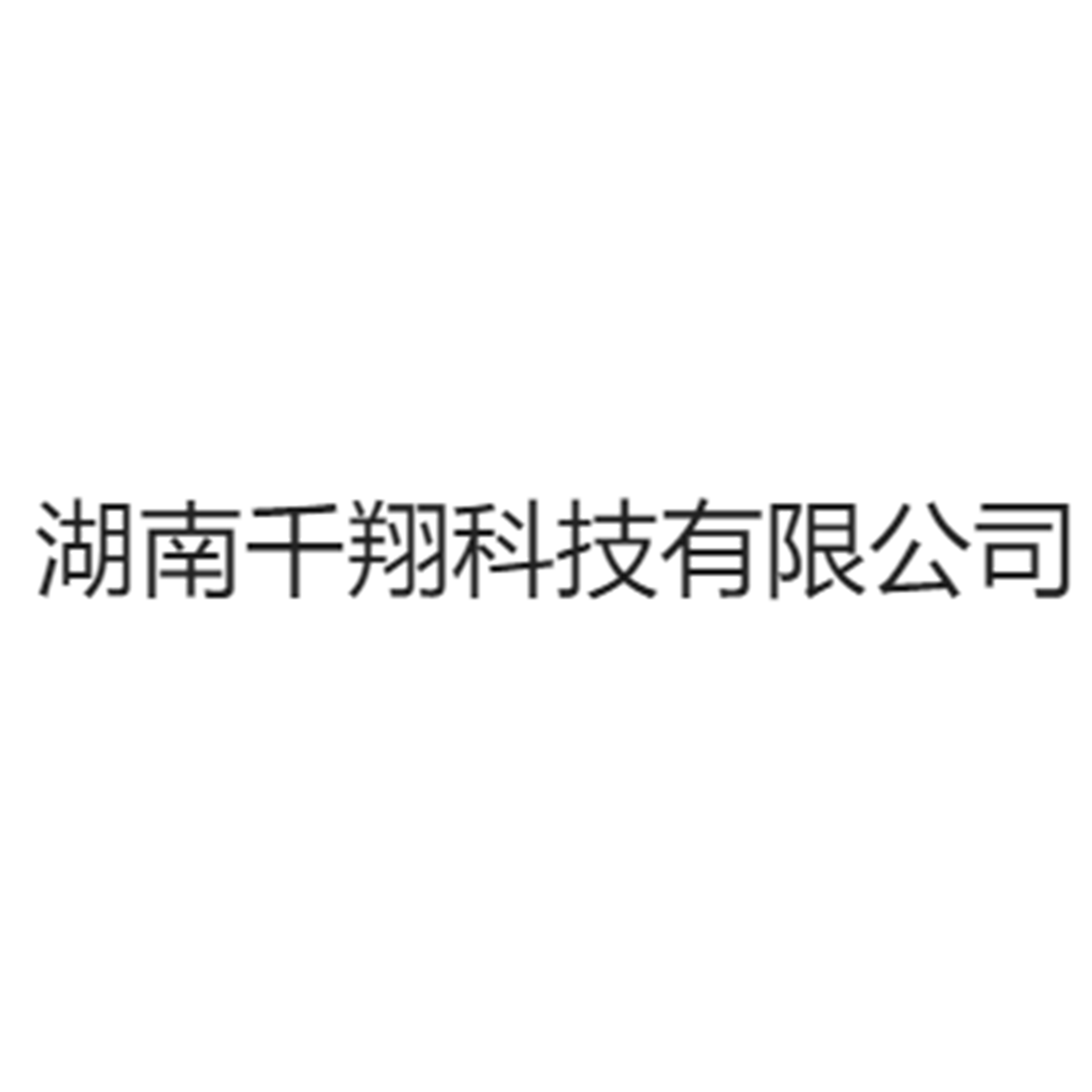 湖南千翔科技有限公司