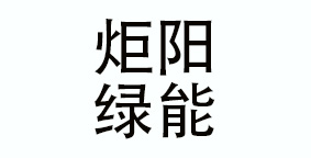 广东炬阳绿能科技有限公司