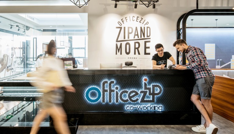 Officezip联合办公