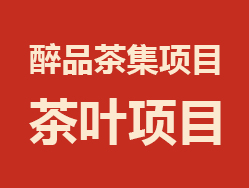 醉品茶集项目