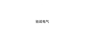 驰诚电气