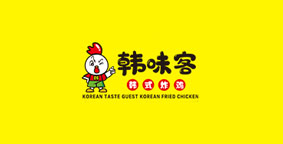 韩味客炸鸡