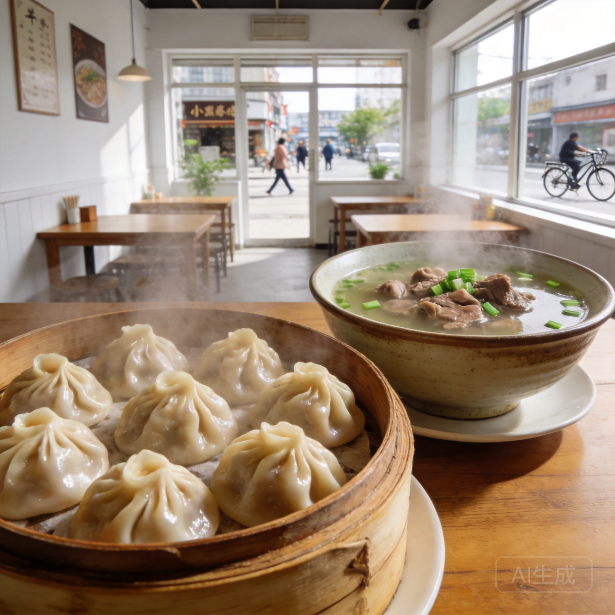 蒙羊驾到烧麦加盟店投入构成、扶持政策及营收模式详解