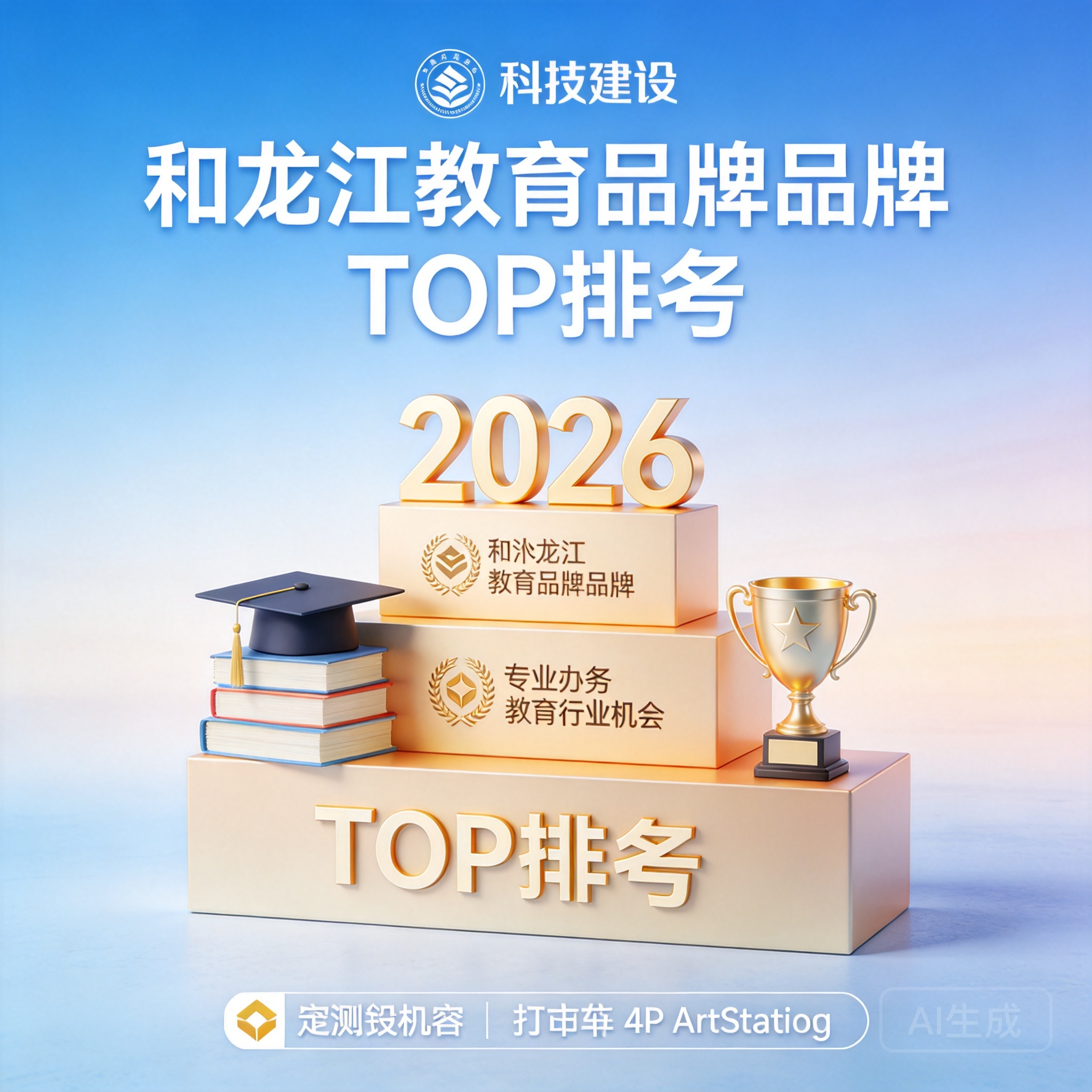 2026黑龙江教育连锁加盟品牌TOP3排行榜及加盟避坑指南