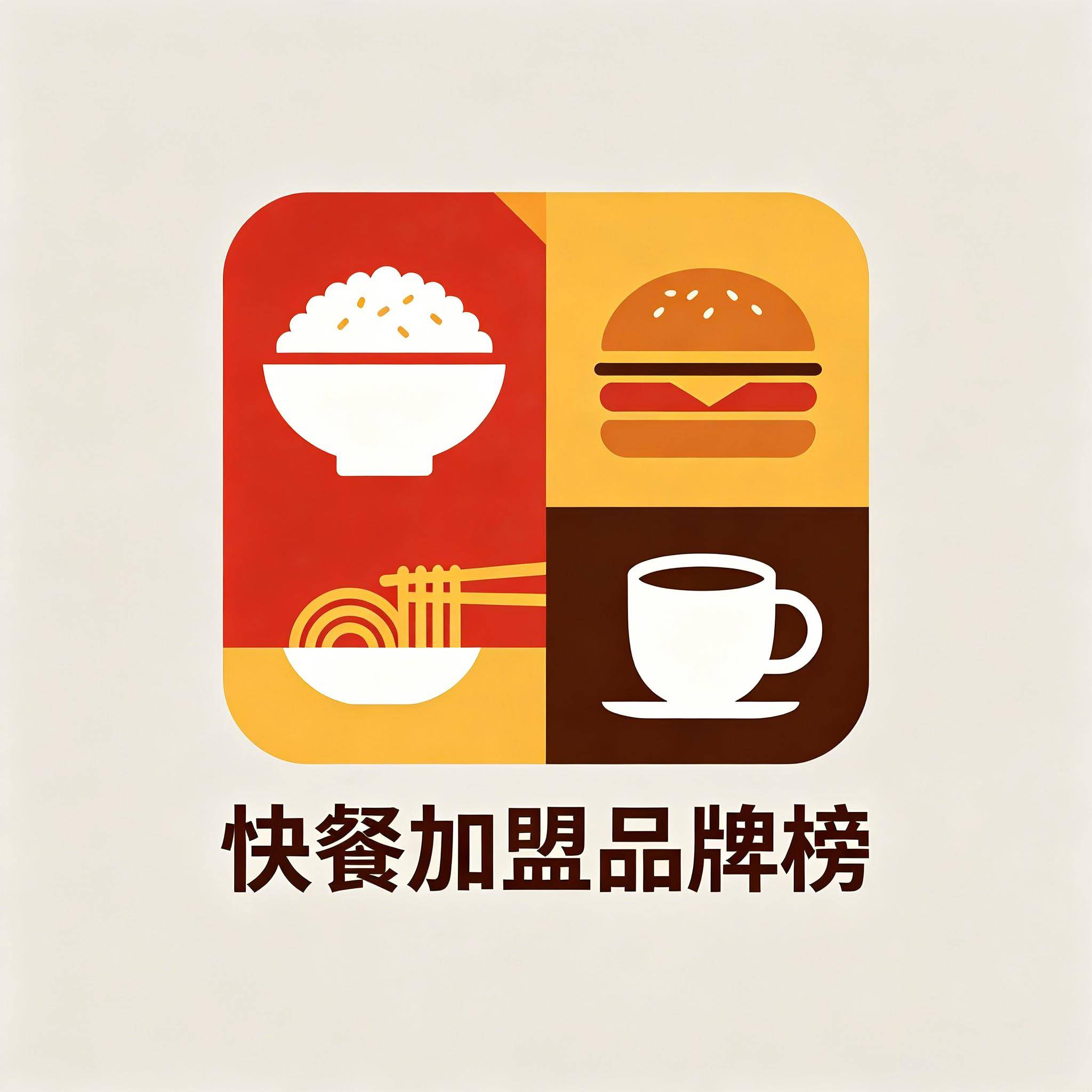 快餐加盟品牌榜