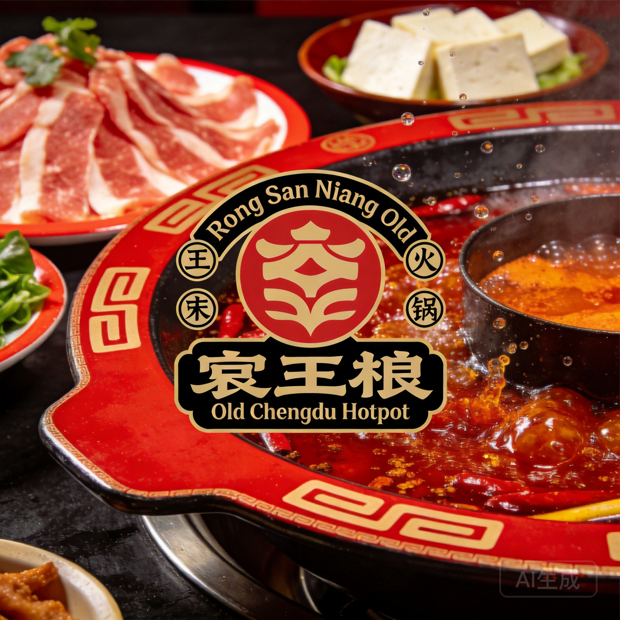 蓉三嬢老成都火锅加盟费用全解析：5万加盟费+2万保证金+2%管理费