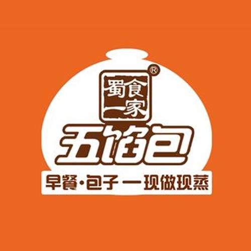 蜀食一家五馅包