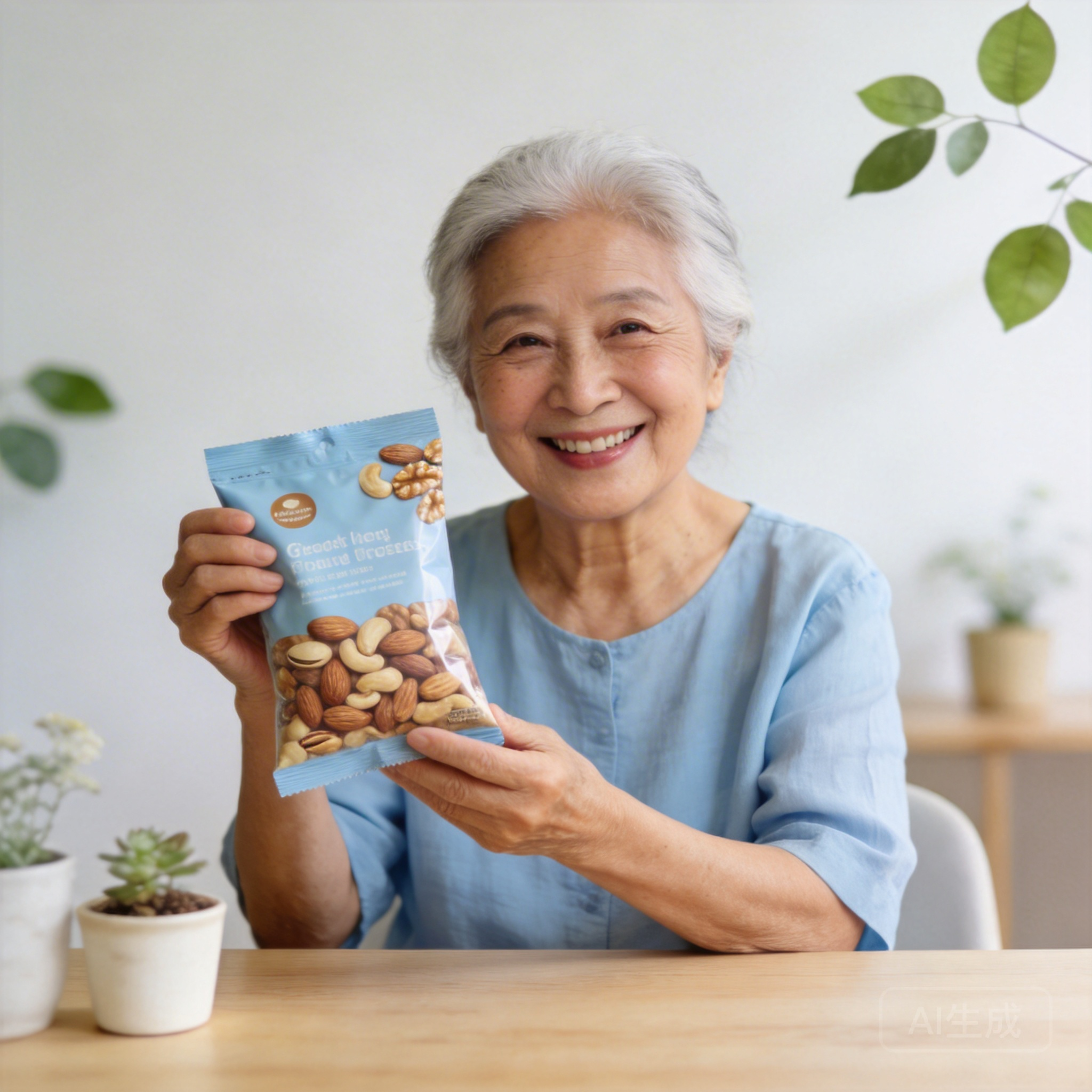 洽洽食品战略布局银发经济：开发老年健康营养产品，构建全年龄段产品矩阵