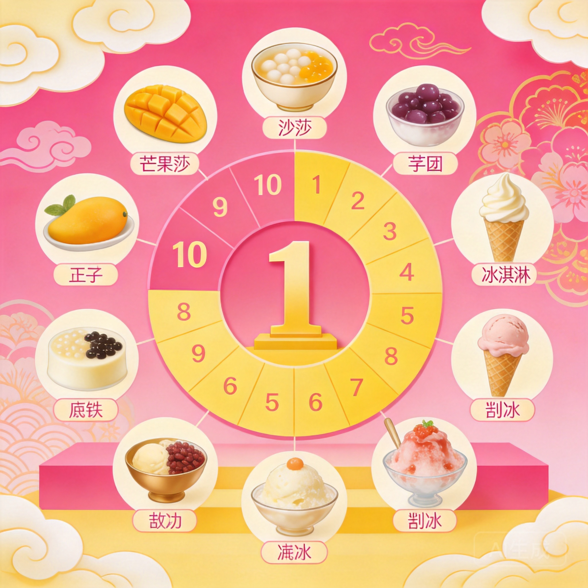 2026年中国甜品店加盟排行榜TOP10：从满记到膨膨冰，揭秘头部品牌成功密码