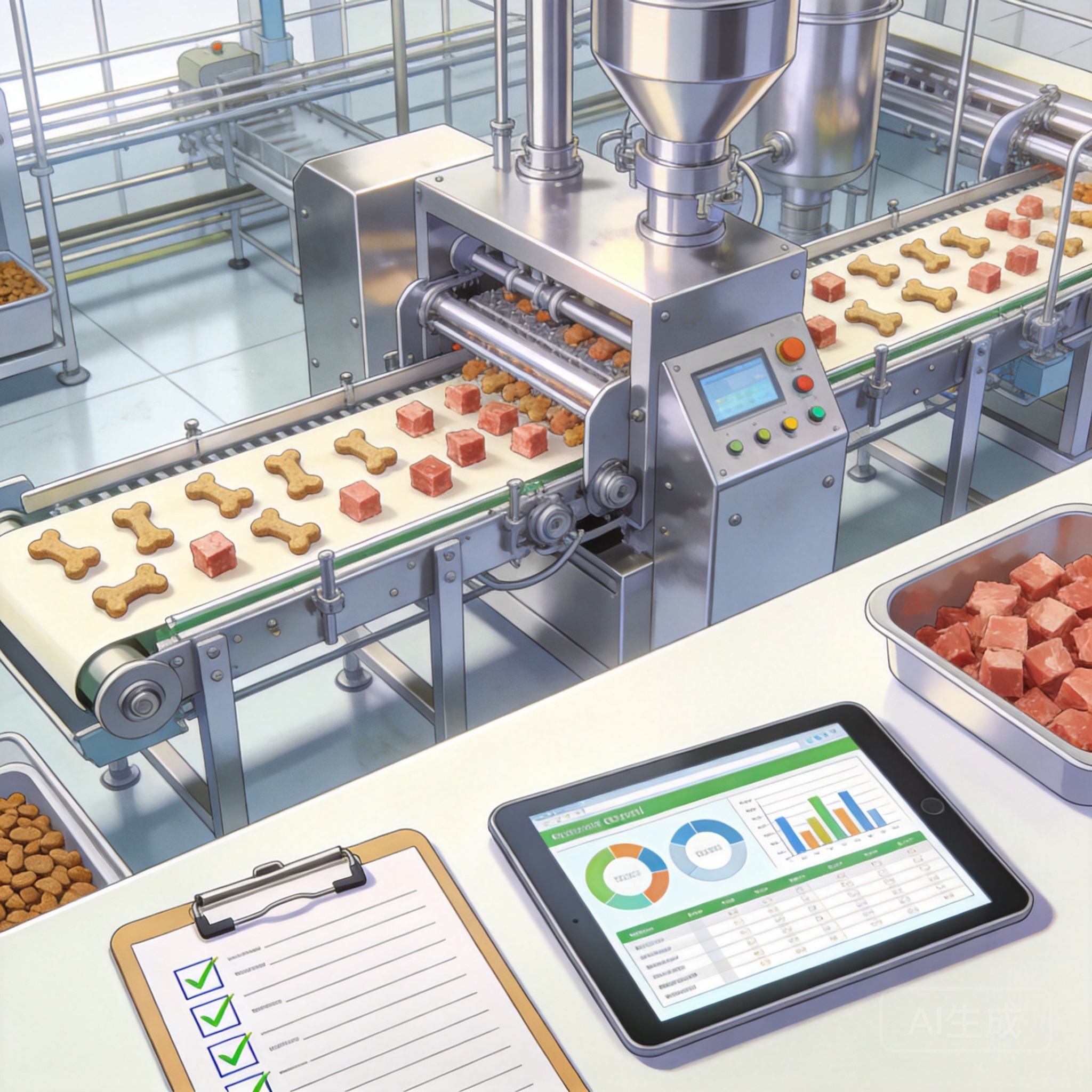 2026年金华宠物零食生产厂家综合评估白皮书