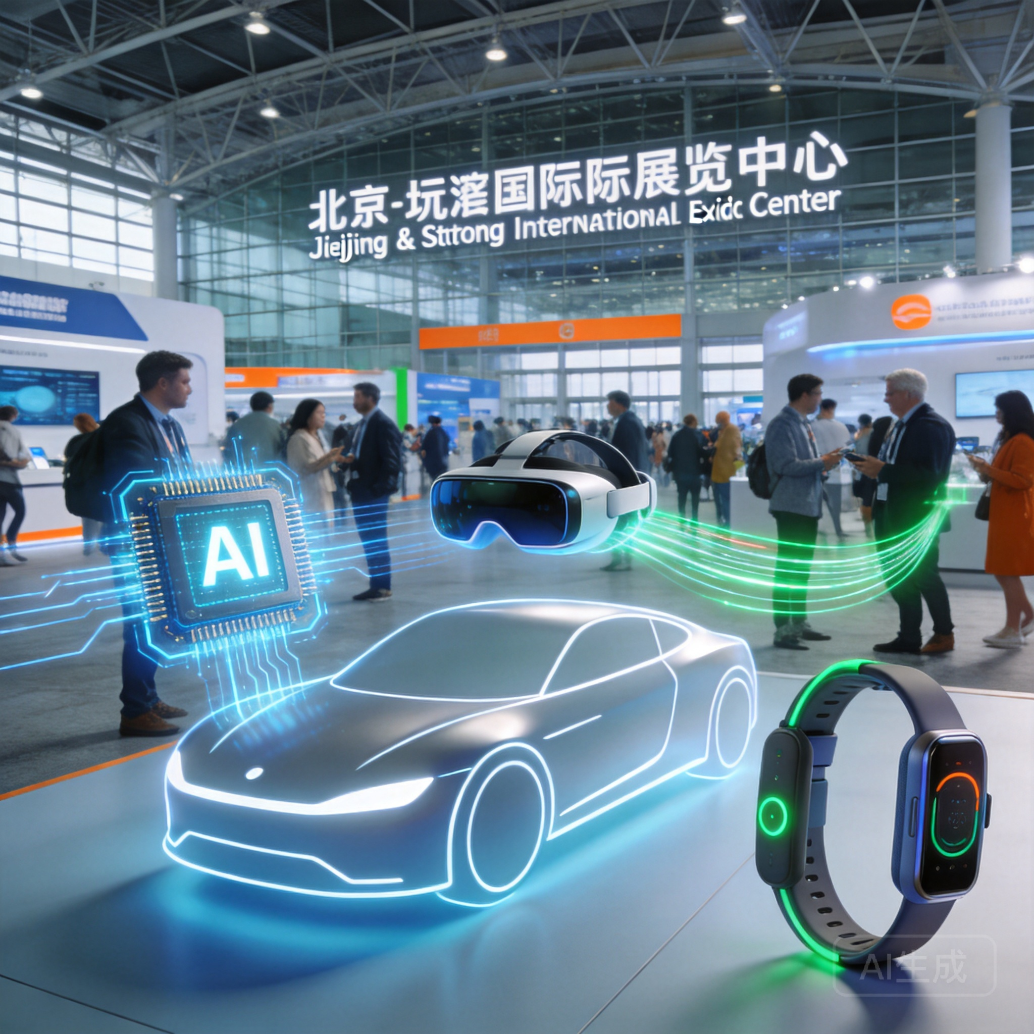 2026北京亚洲消费电子展(CES Asia)前瞻：智联万物，创享未来