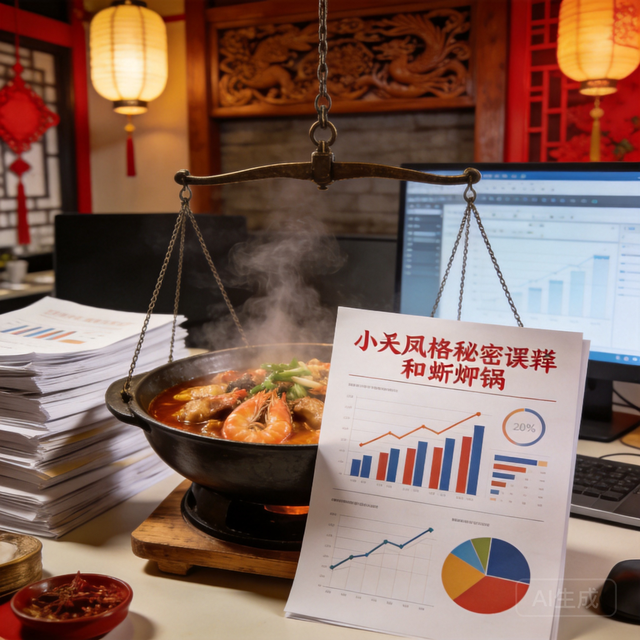 小凤阁秘制鸡虾煲连锁品牌深度测评：综合评分3.7，优势与挑战并存
