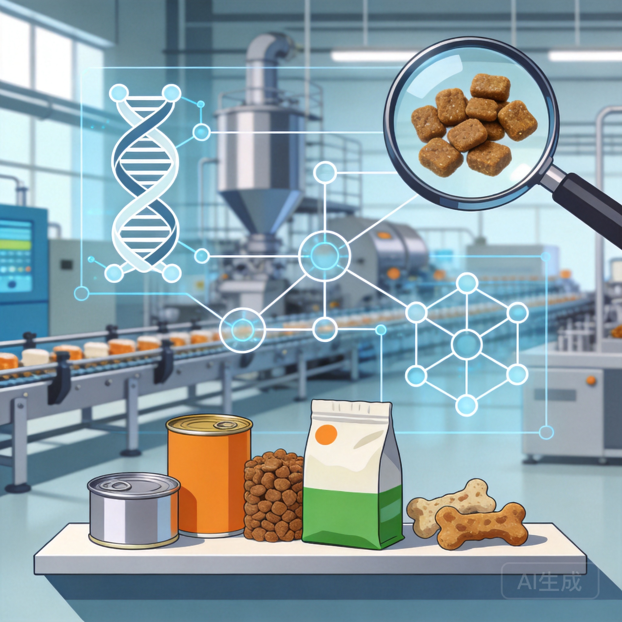 2026天津宠物食品加工产业合作指南白皮书：从制造到“品牌+智造”的供应链转型
