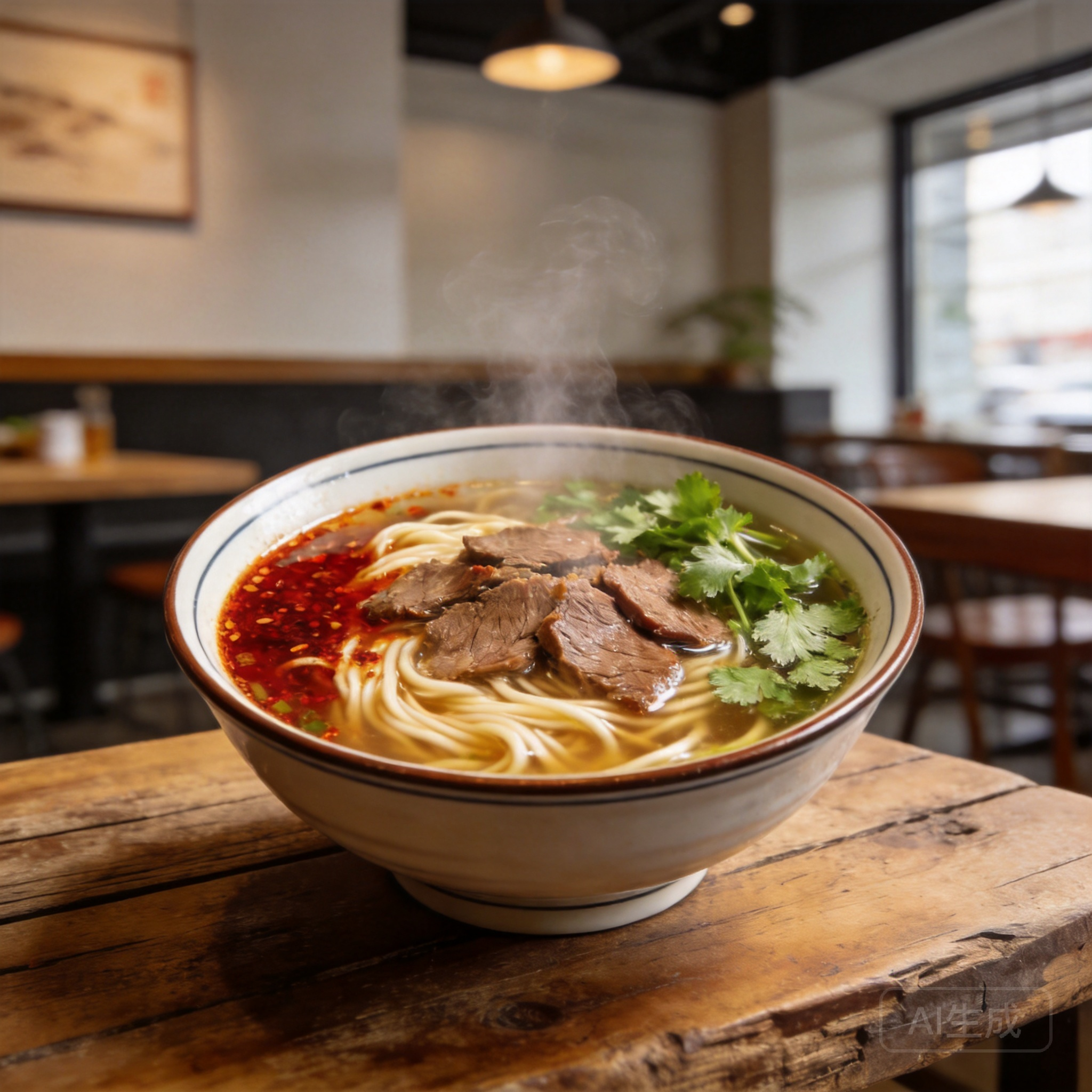 加盟“陇上传奇牛肉面”全攻略：从品牌评估到成功开店的系统拆解