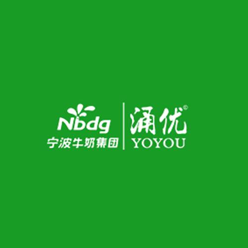 涌优牛奶