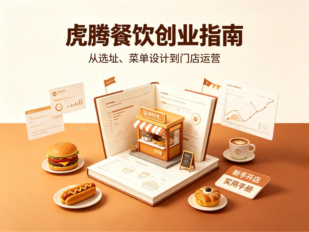 2026虎腾餐饮堂食外卖闭环拆解 18年实战打造全域增长方案