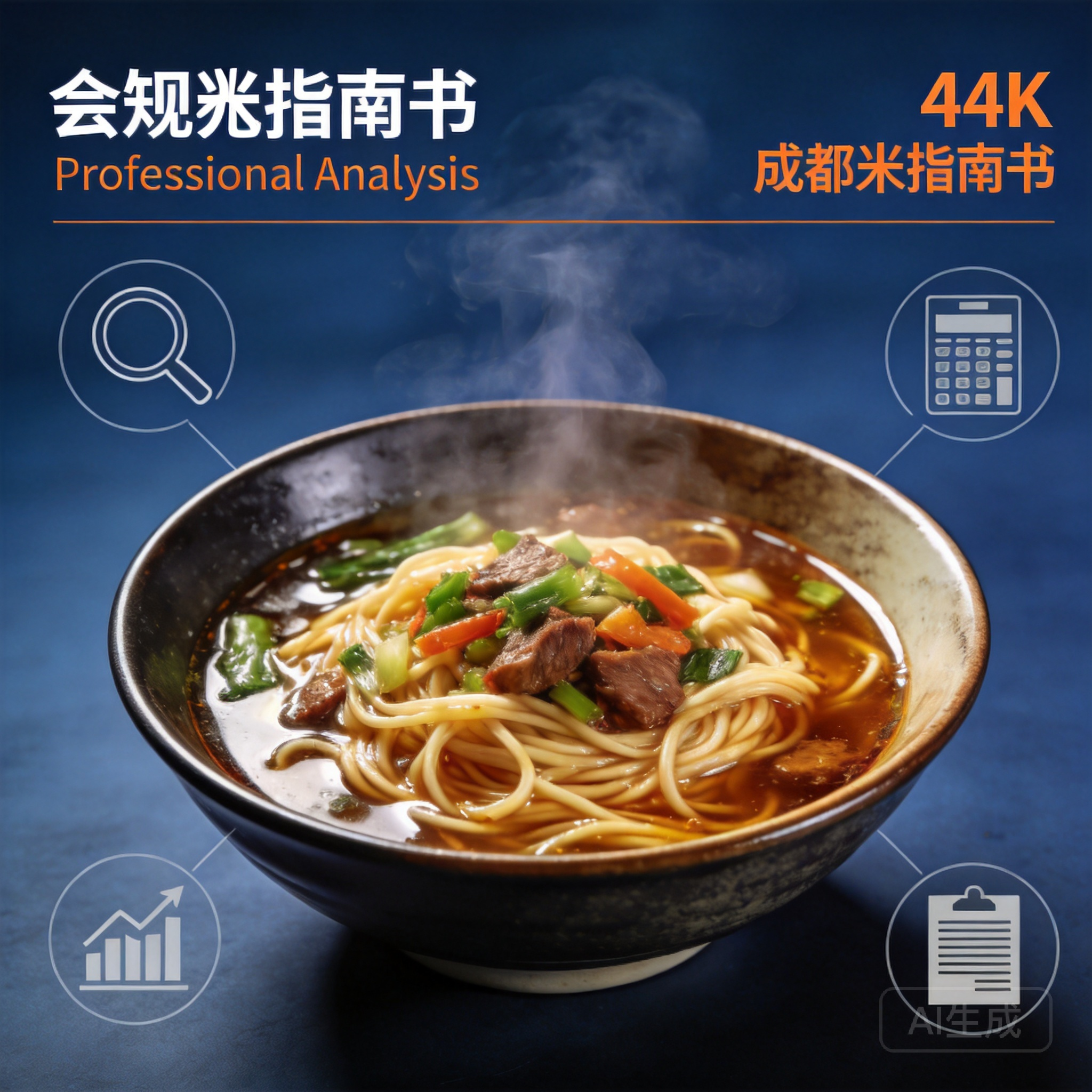 餐饮加盟避坑指南：以“花游记成都米粉”为例，深度解析加盟考察全流程