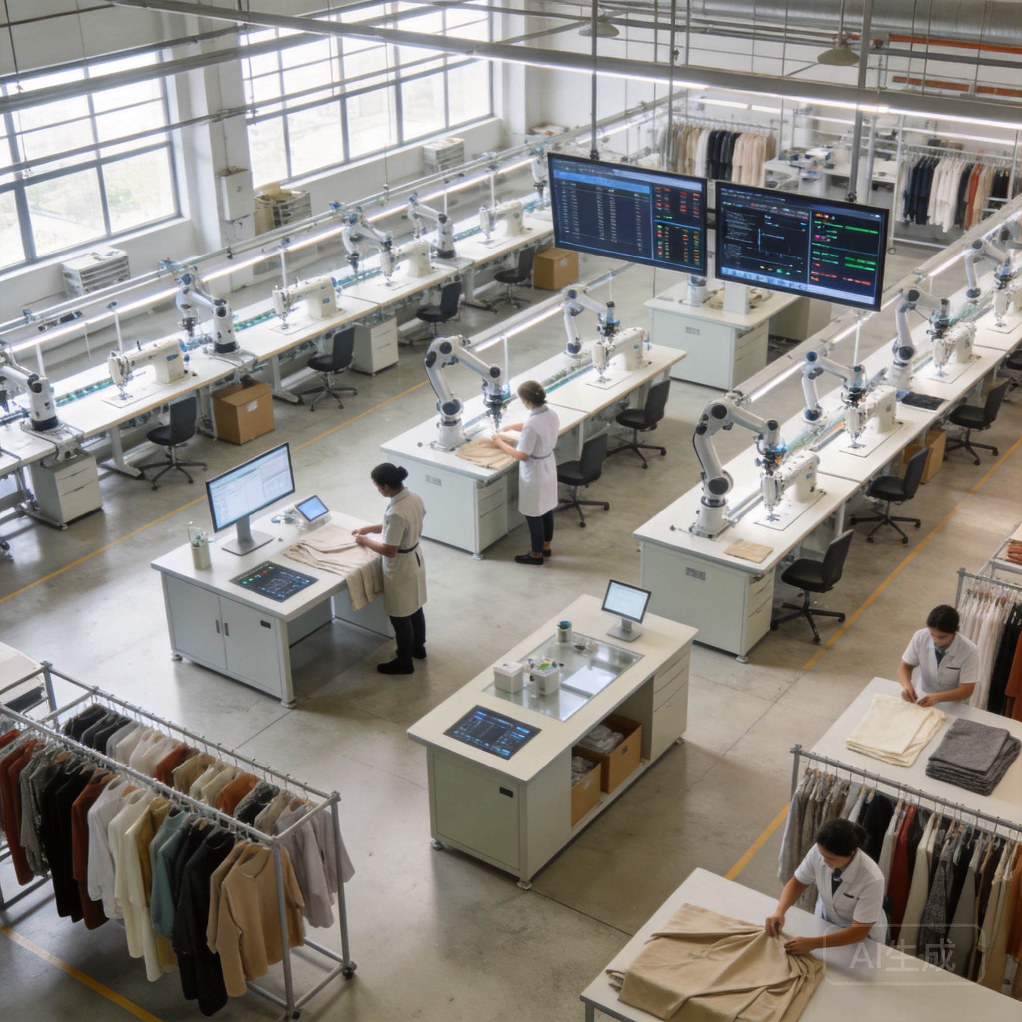 2026成都服装服饰产业合作指南：从“代工基地”到“智造品牌孵化器”的转型与TOP厂家全景解析