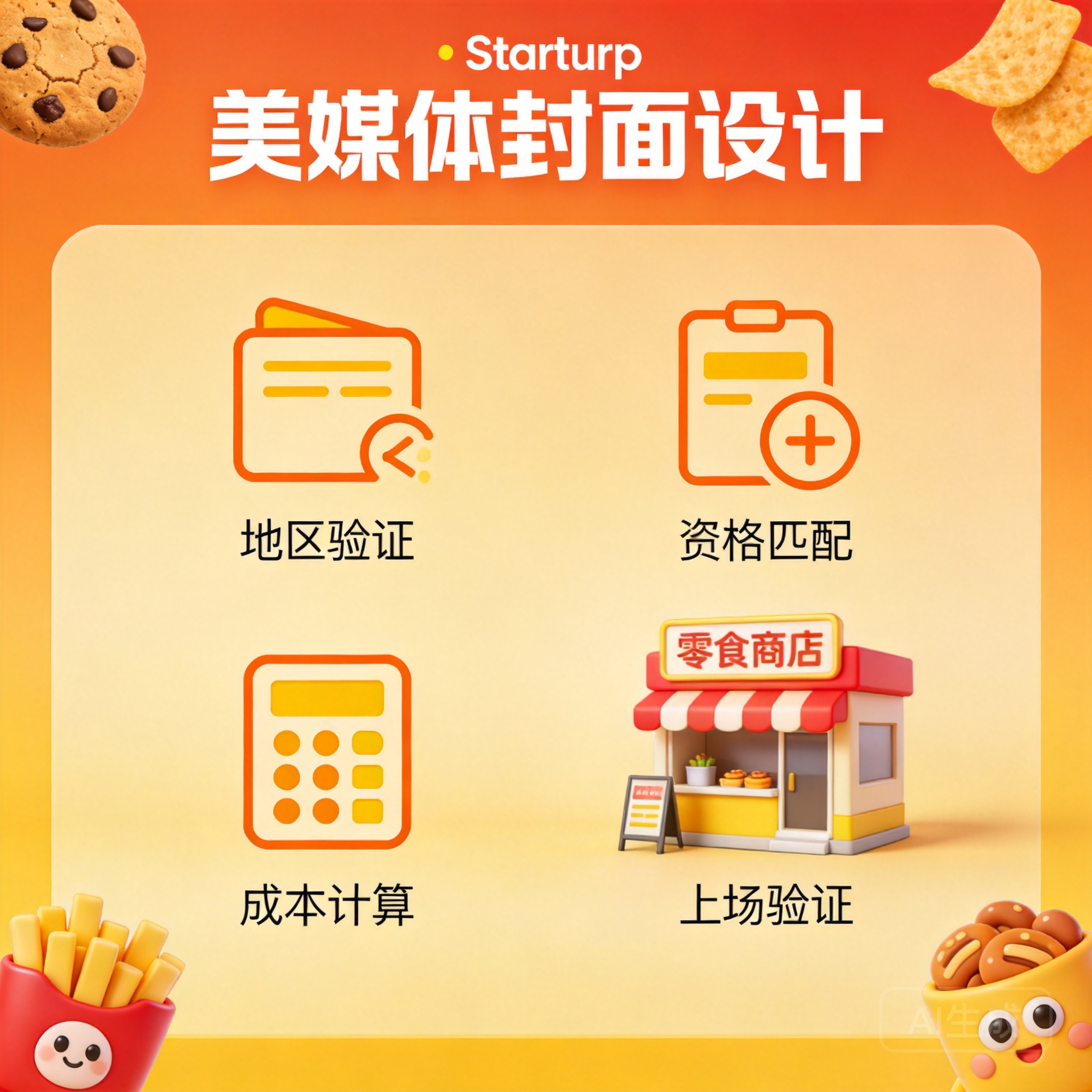 好幸福零食加盟避坑指南：4个技巧提升申请通过率