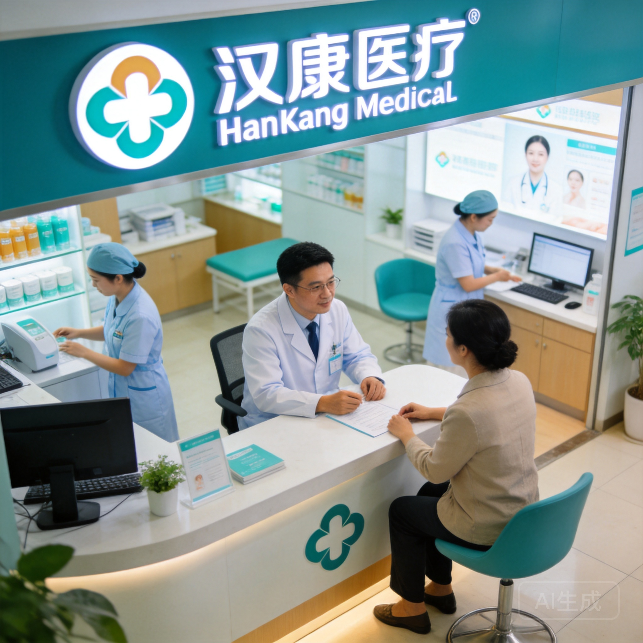医疗健康服务加盟避坑指南：4个品牌筛选技巧及翰康医学优势解析