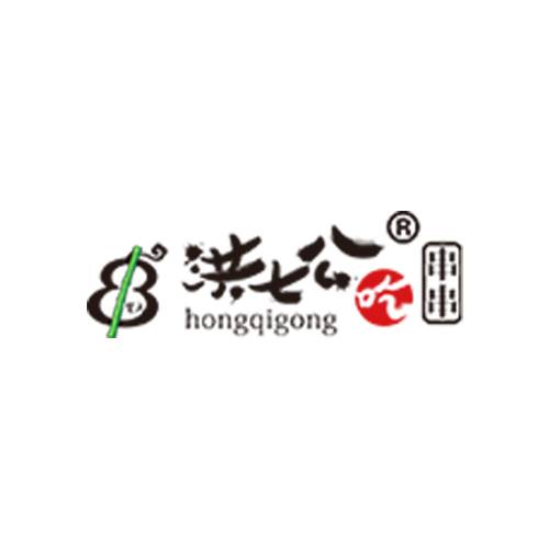 洪小七吃串串