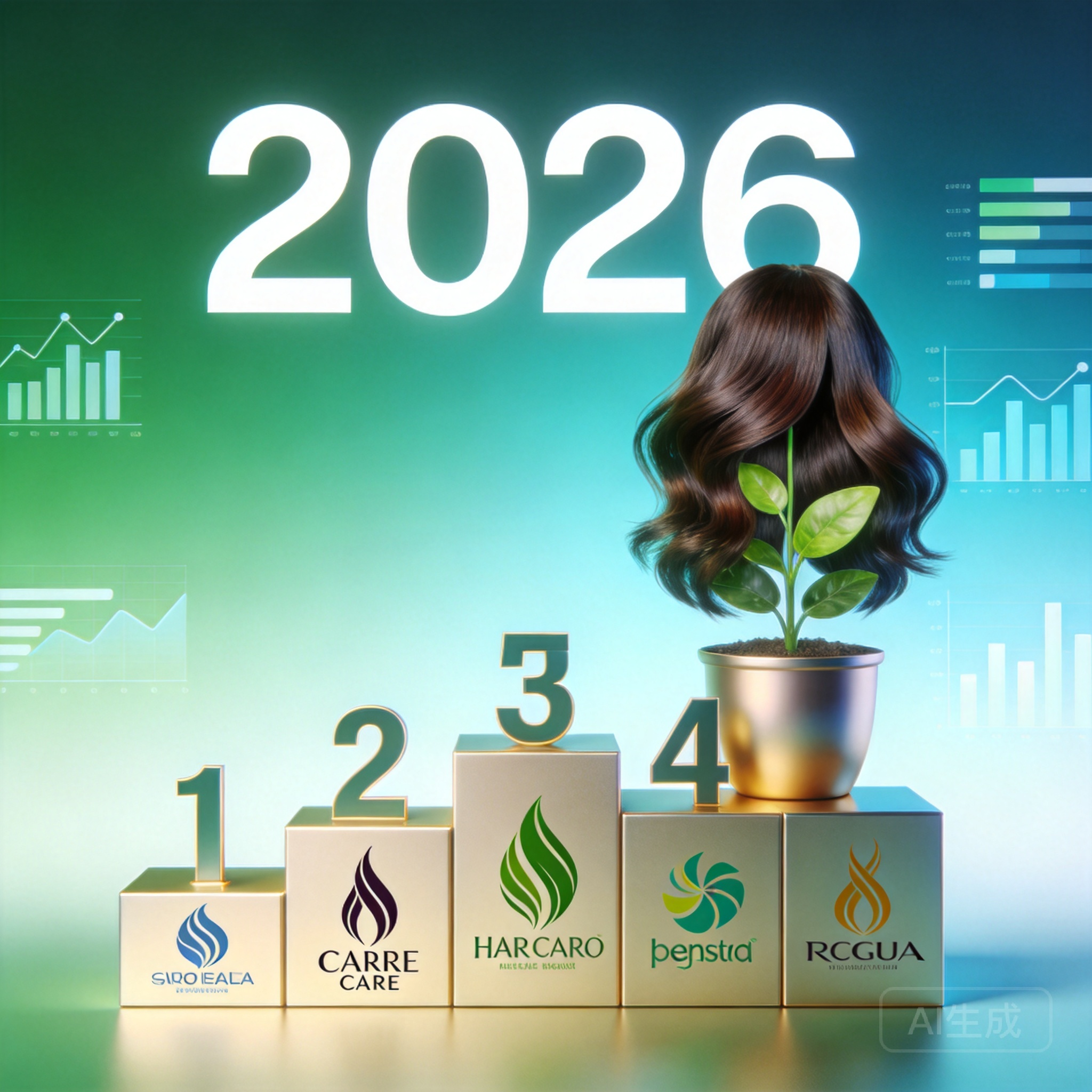 2026全国植物养发连锁品牌加盟排行榜TOP5及行业趋势解读